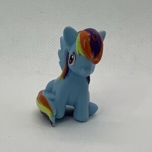 My Little Pony Rainbow Dash Lip Balm Topper